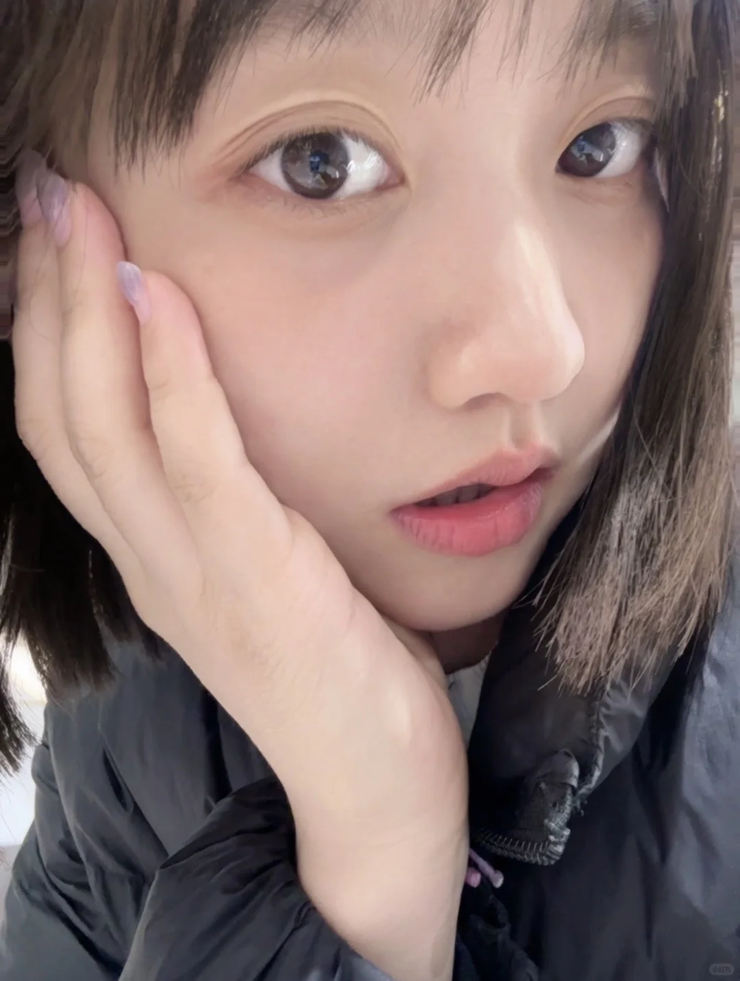 好清透！