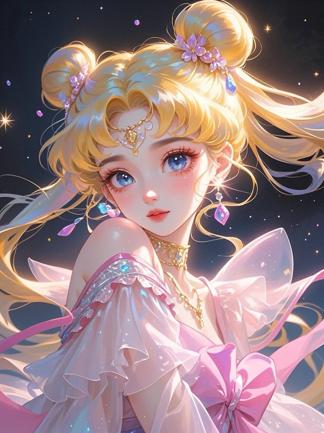 温柔仙女水冰月🌙 🎀