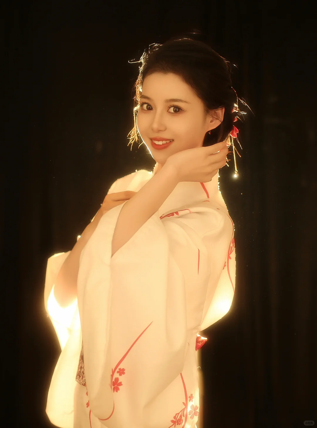 写真永远不嫌多。今天是神明少女