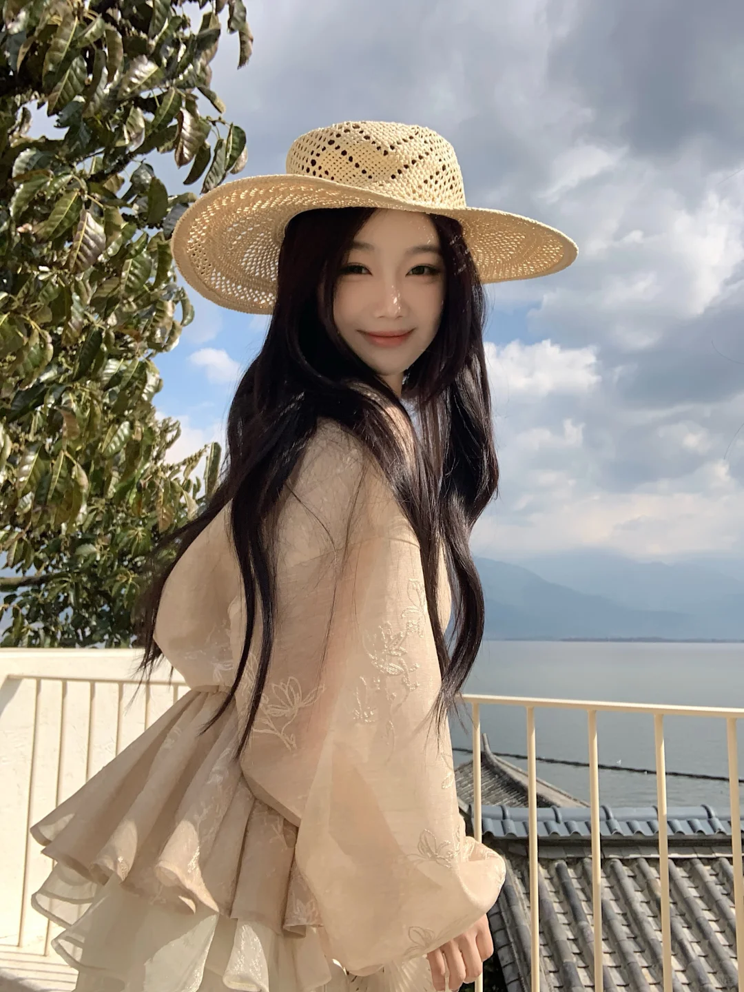 姐姐 今天巨温柔啊～～～