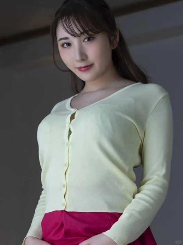 天真无邪的美少女