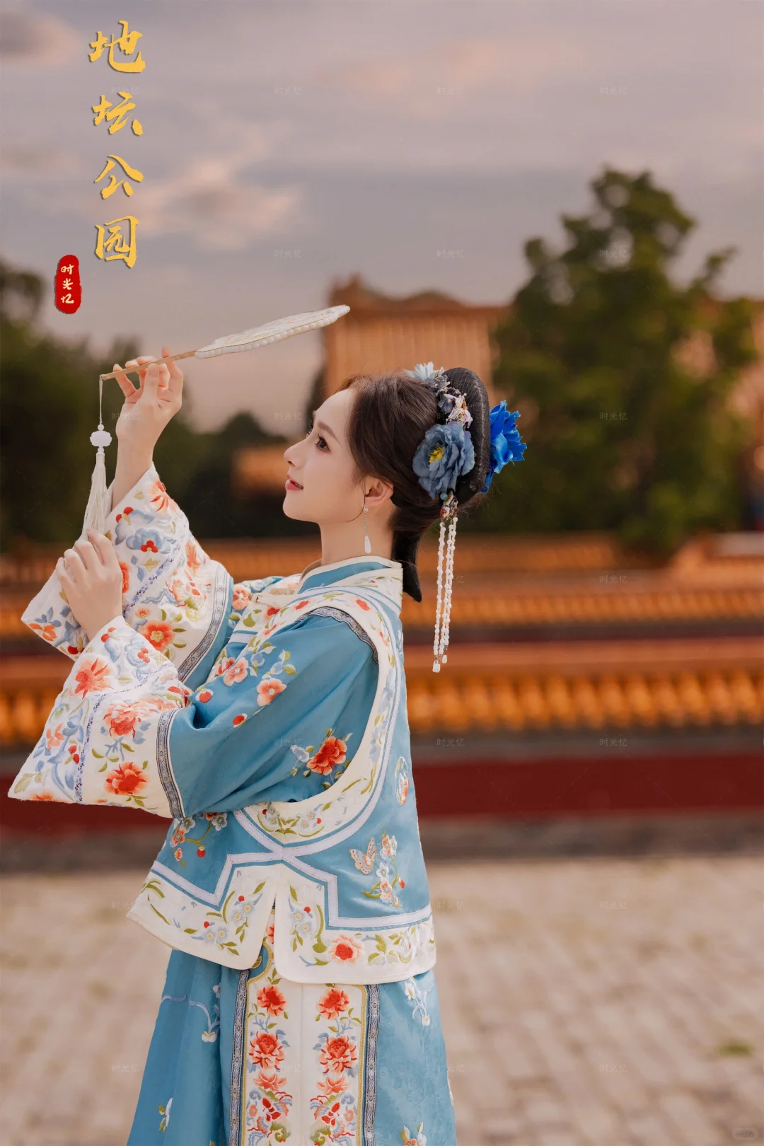 北京古装推荐💯合适自己的汉服怎么选❓