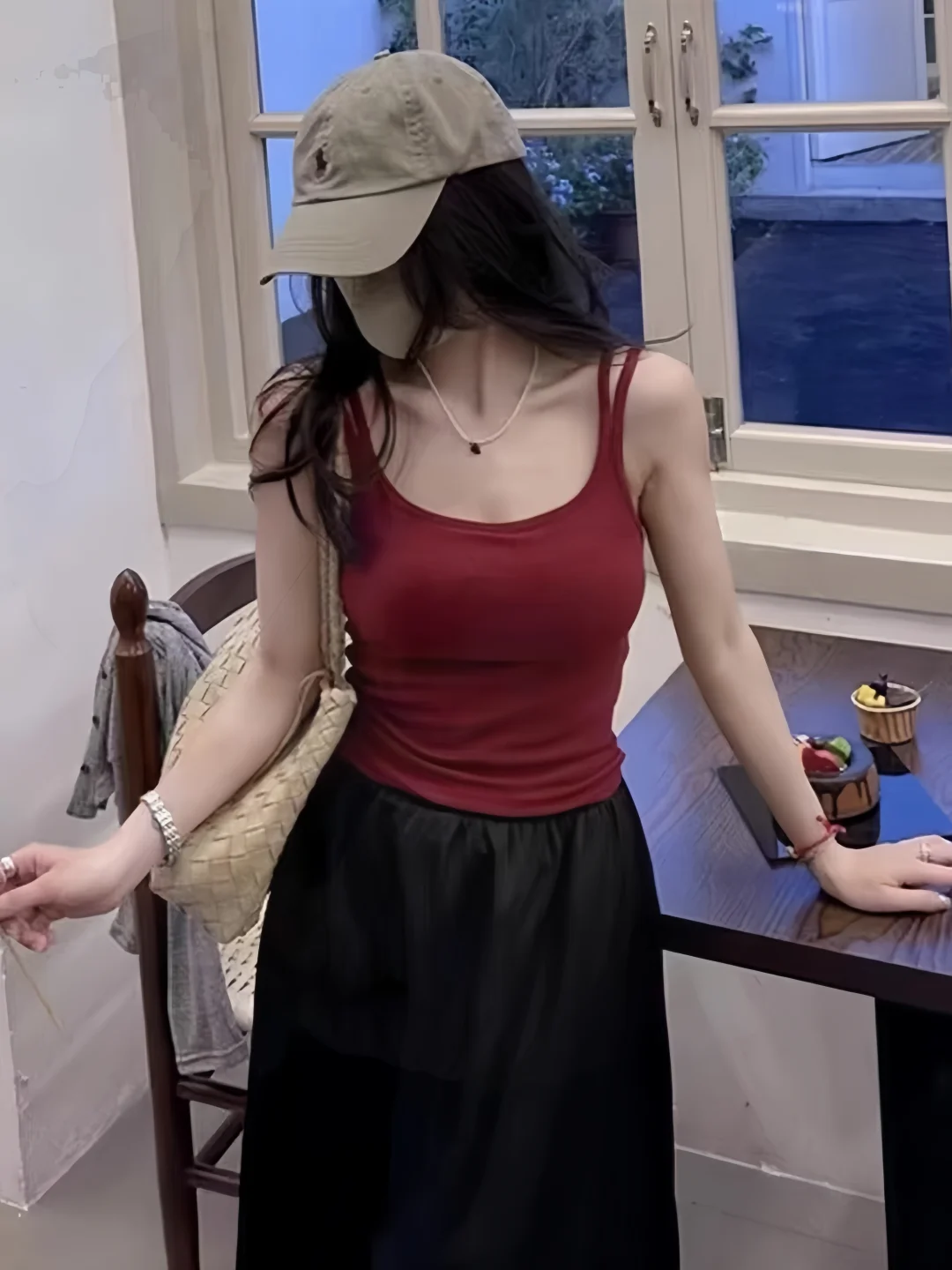 谁懂港风吊带的含金量！泰喜欢辣！