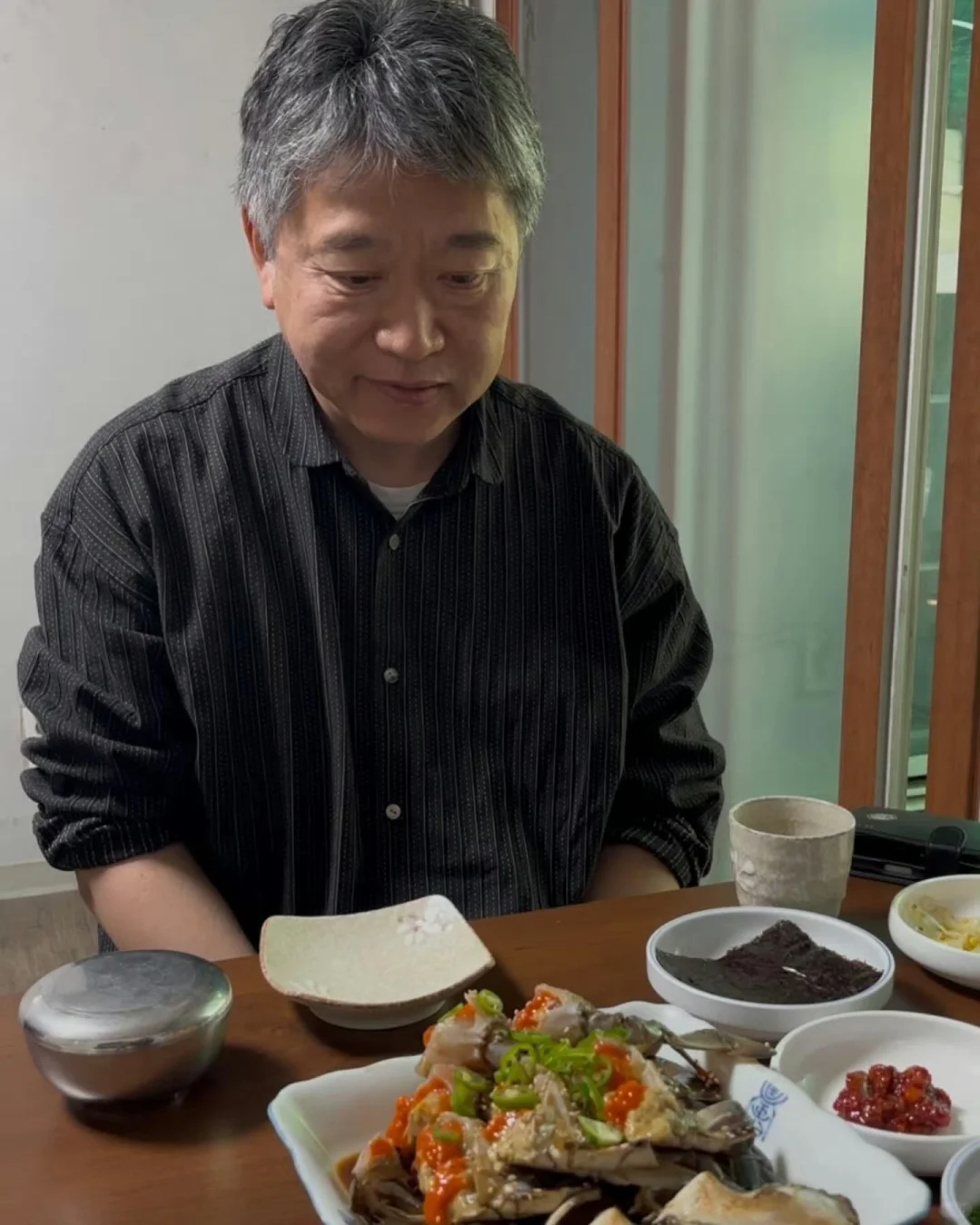 超级大饼‼️中日韩有望合拍是枝裕和新电影
