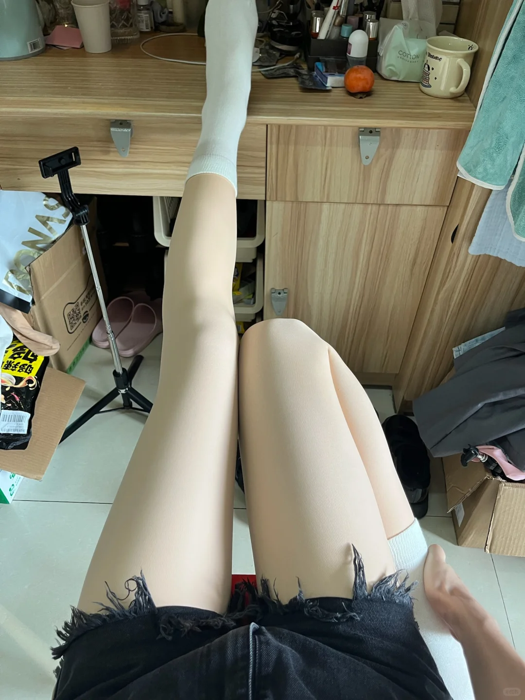 live实况图直出，这下总该信了吧‼️