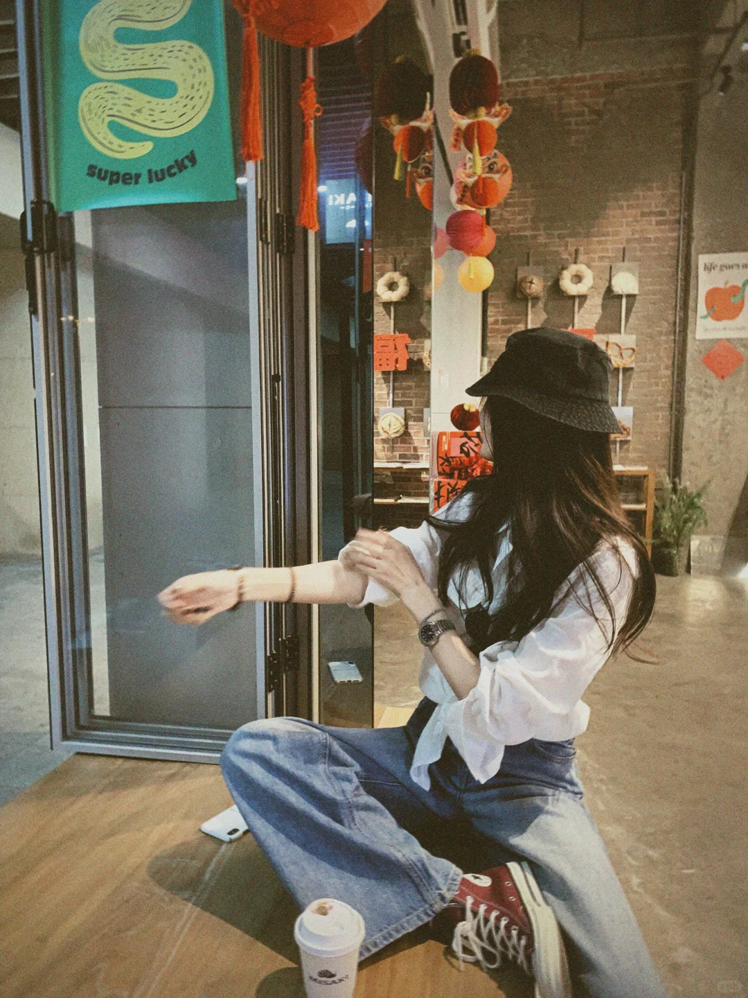 朋友圈发哪张好看啊