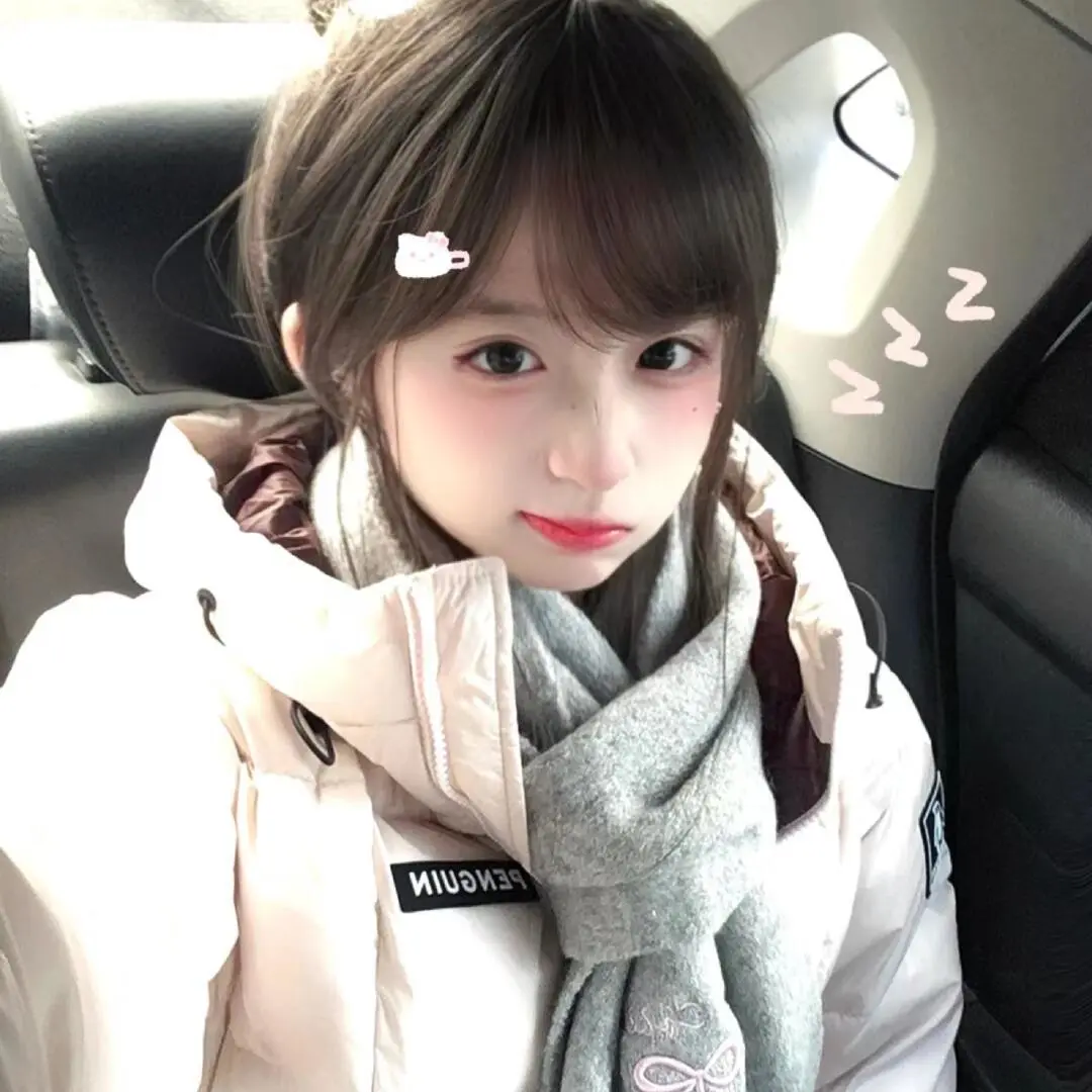 女头像 ｜幸福请降临到你们手心