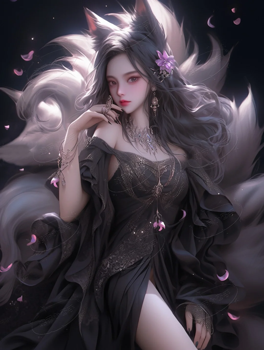 侬本狐妖 百媚千娇|正💰偏💰统统来～