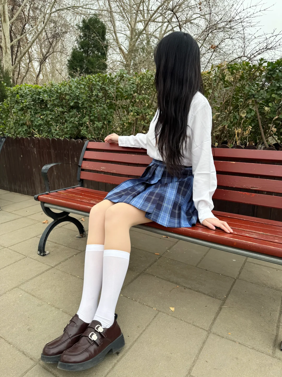 陪男友约会的的10天| 172中个子女生跟我穿