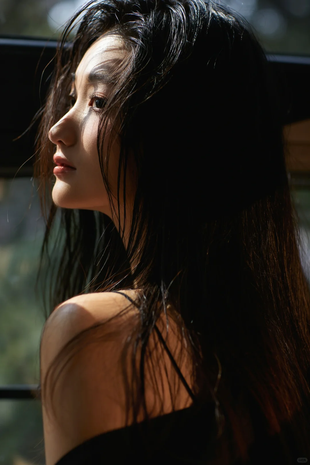 居家性感慵懒风写真太出片啦✨