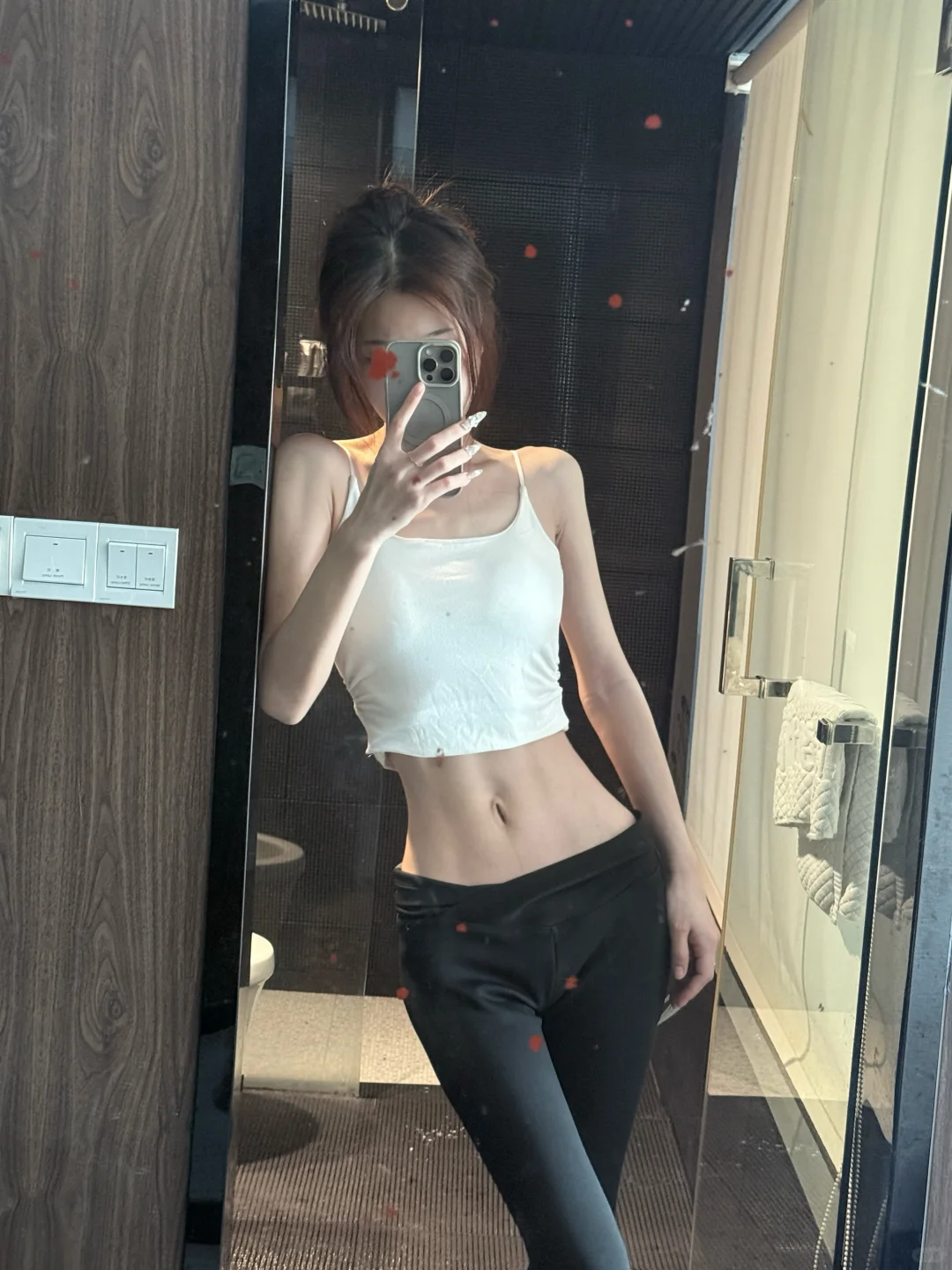 又又瘦了一点 瘦到极致！！