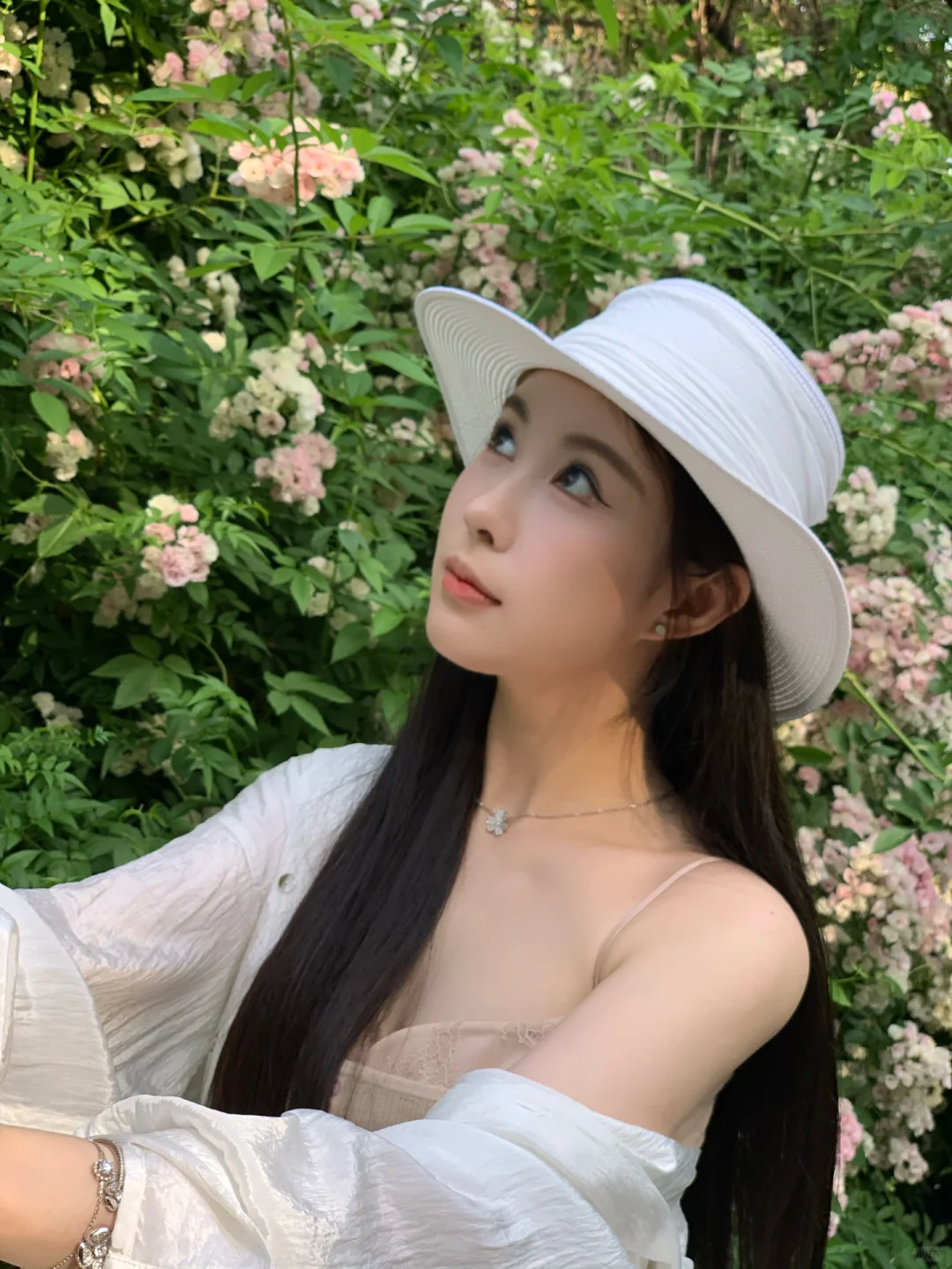 大自然给的清凉感