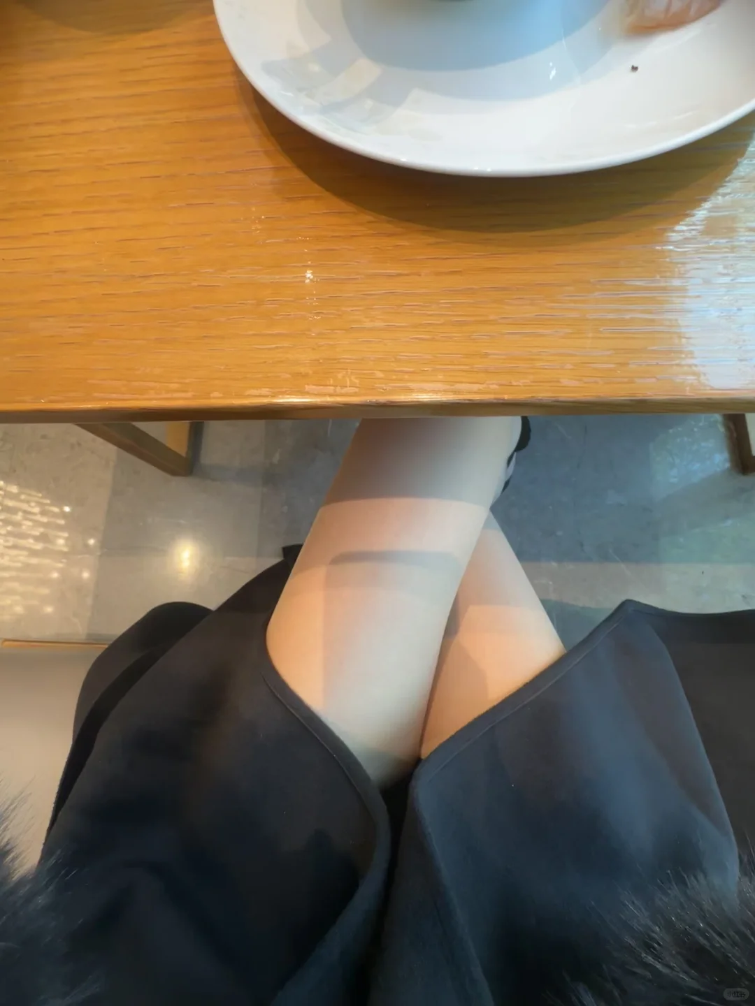 黑色大衣
