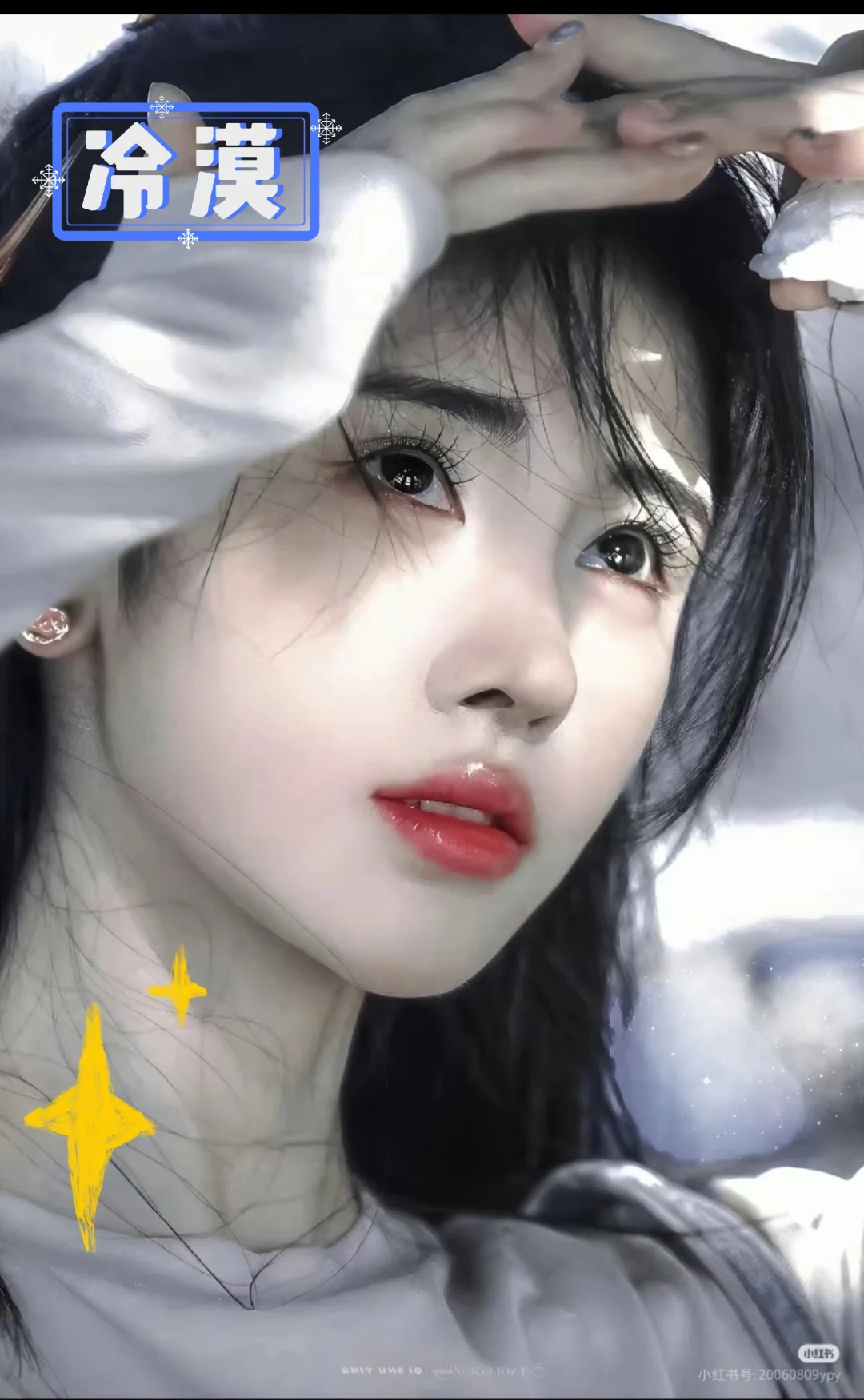 这么美的鞠婧祎，有谁不爱？