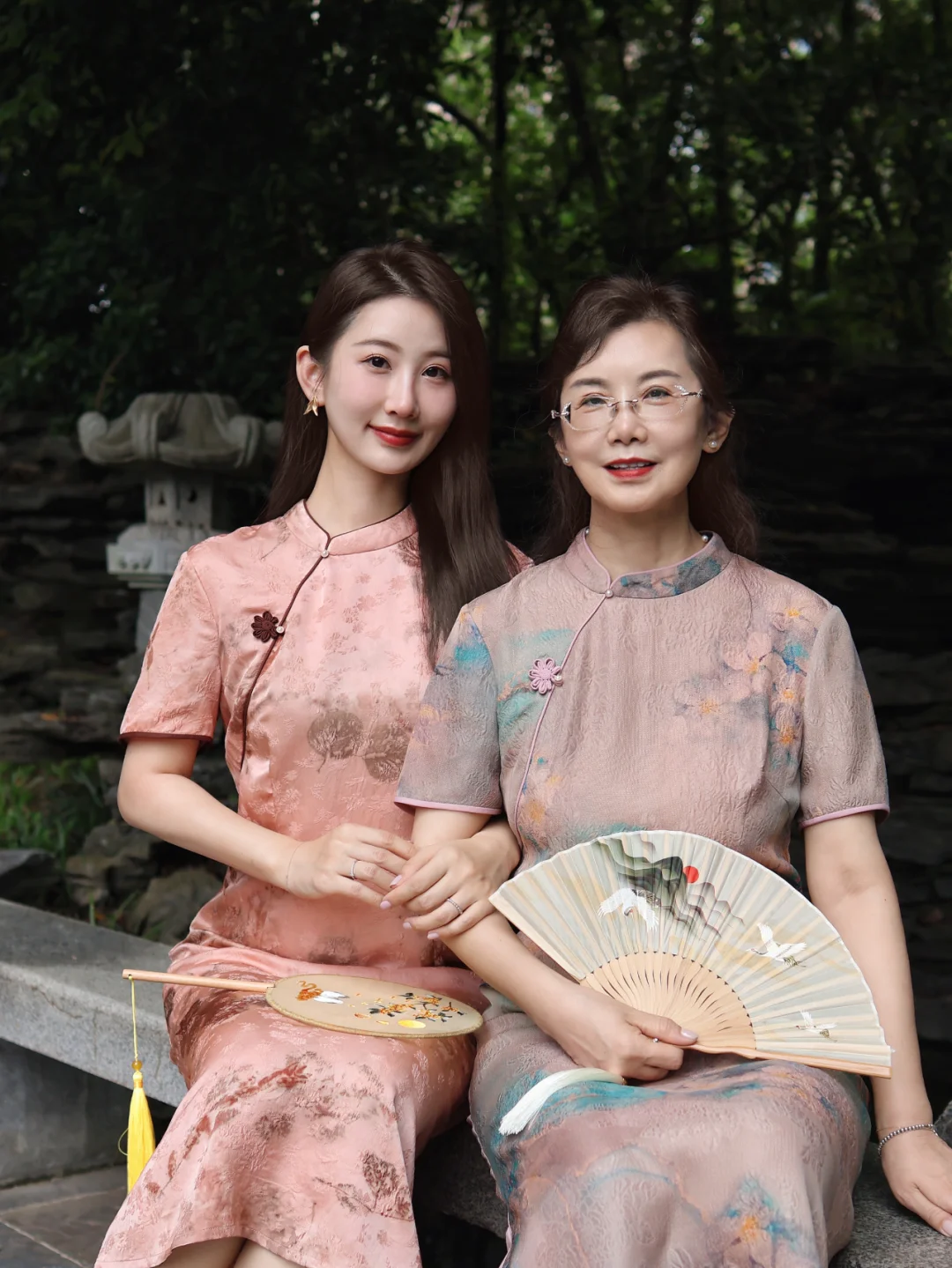 新中式丨✨入夏战袍 温柔优雅到骨子里