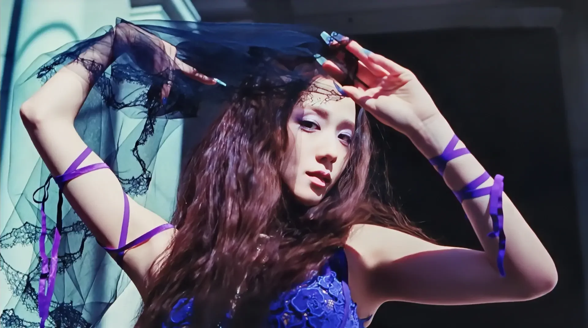 Jisoo solo MV 8k电脑平板壁纸（全网最全图）