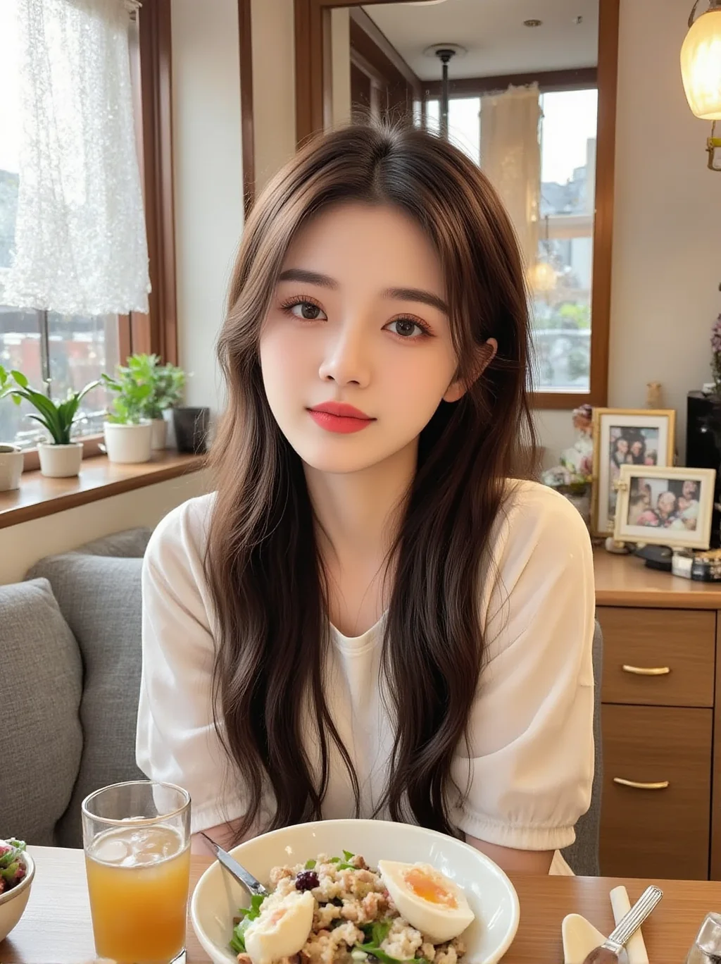 来一顿丰盛的美餐