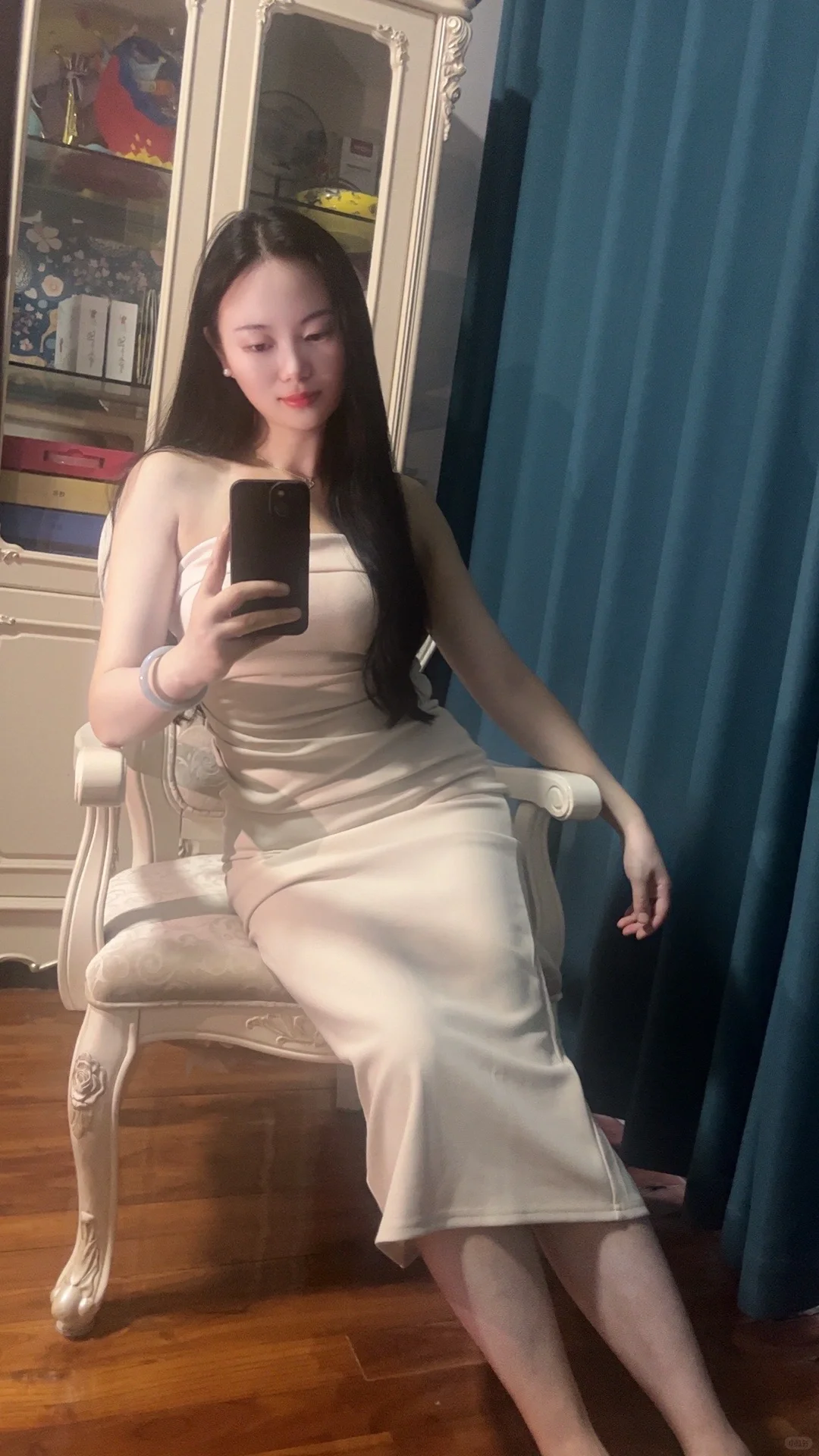 喜欢丰腴的美
