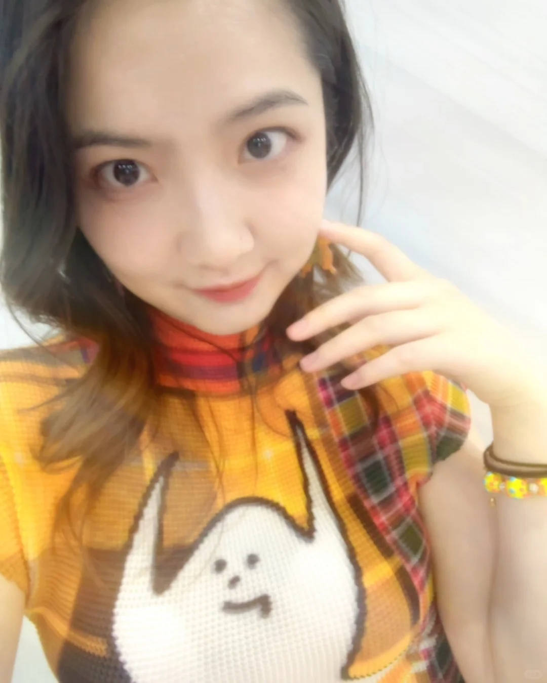 听说婴儿肥褪去能有骨相美？