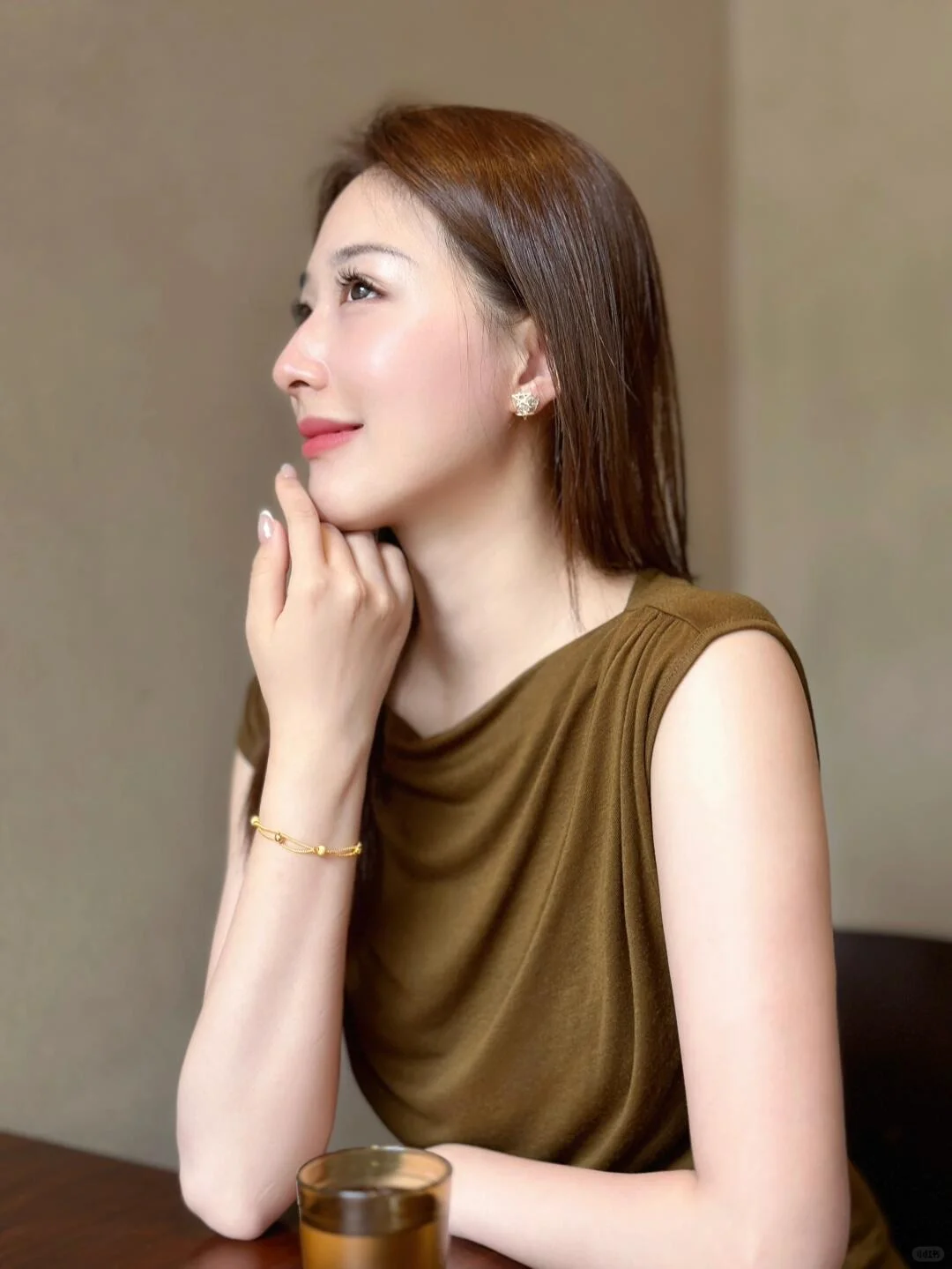 精緻女人