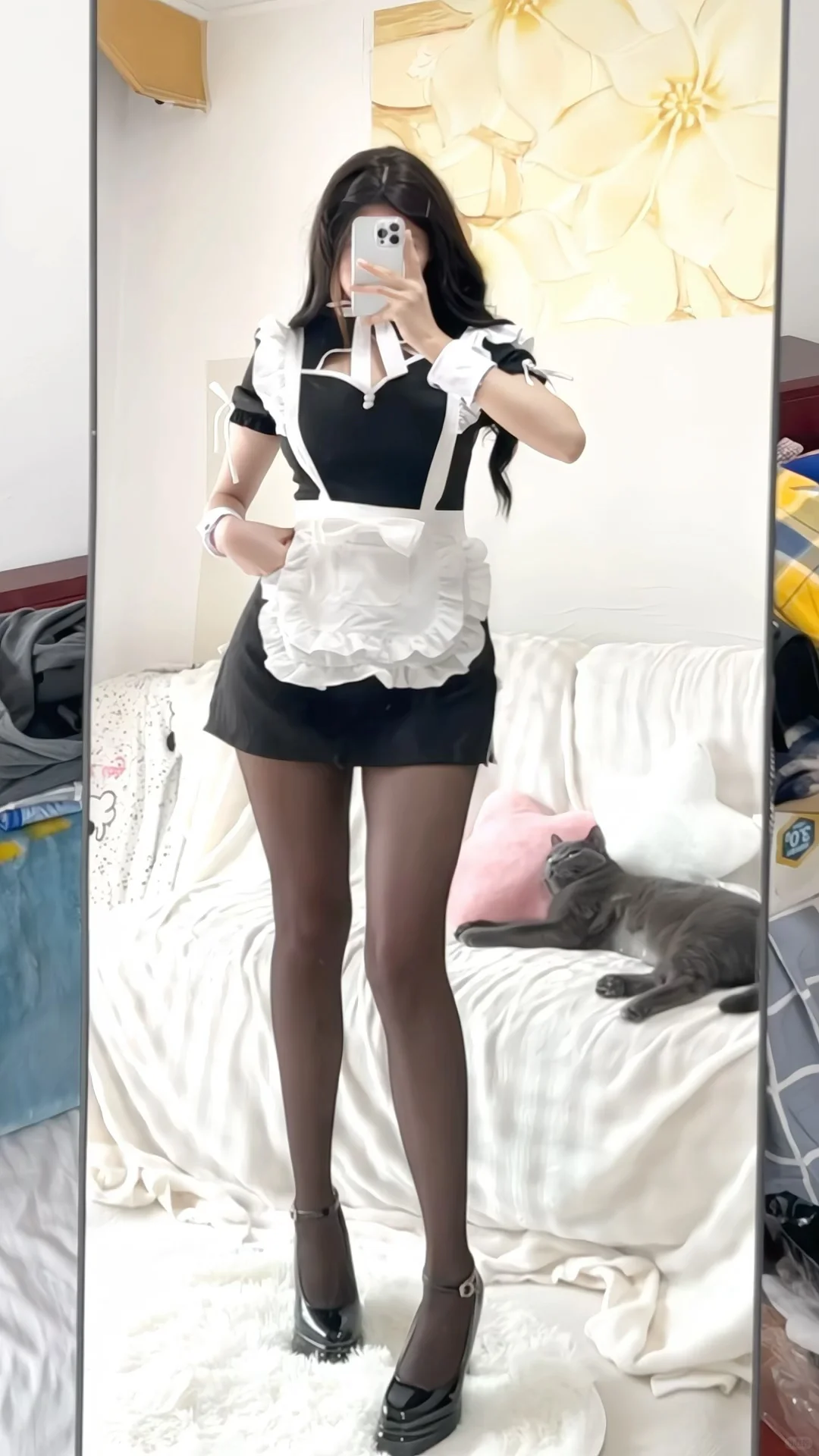 168/103 今天是小黑猫🐈‍⬛live实况