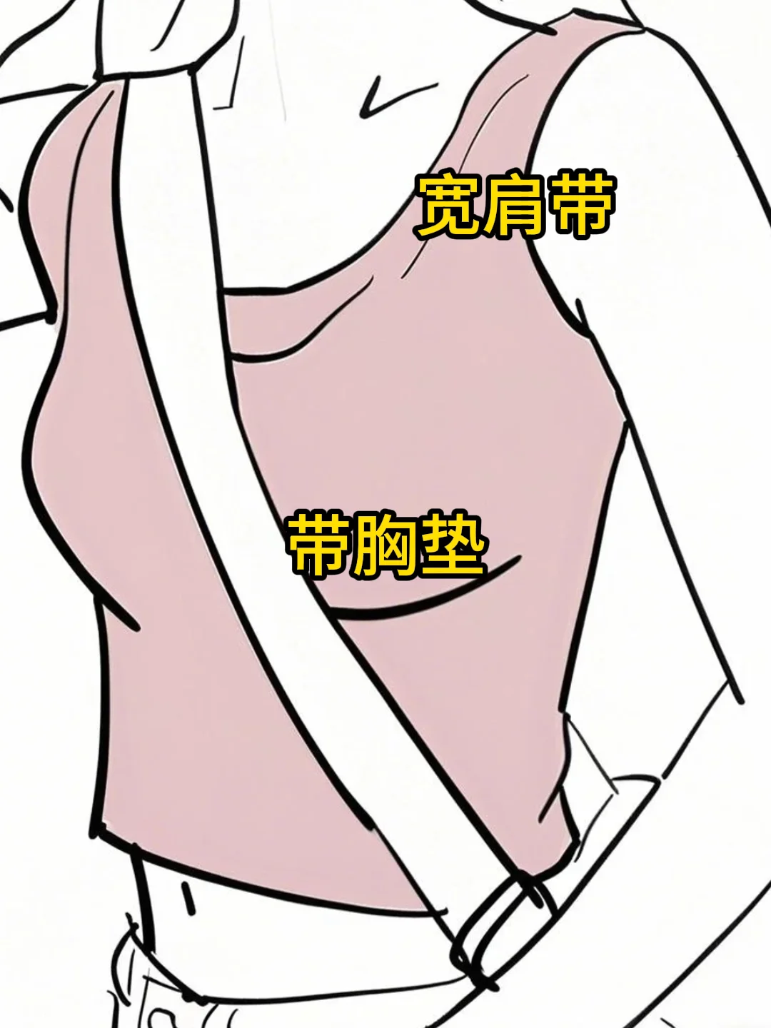 老婆们，到底有没有这种吊带啊啊啊