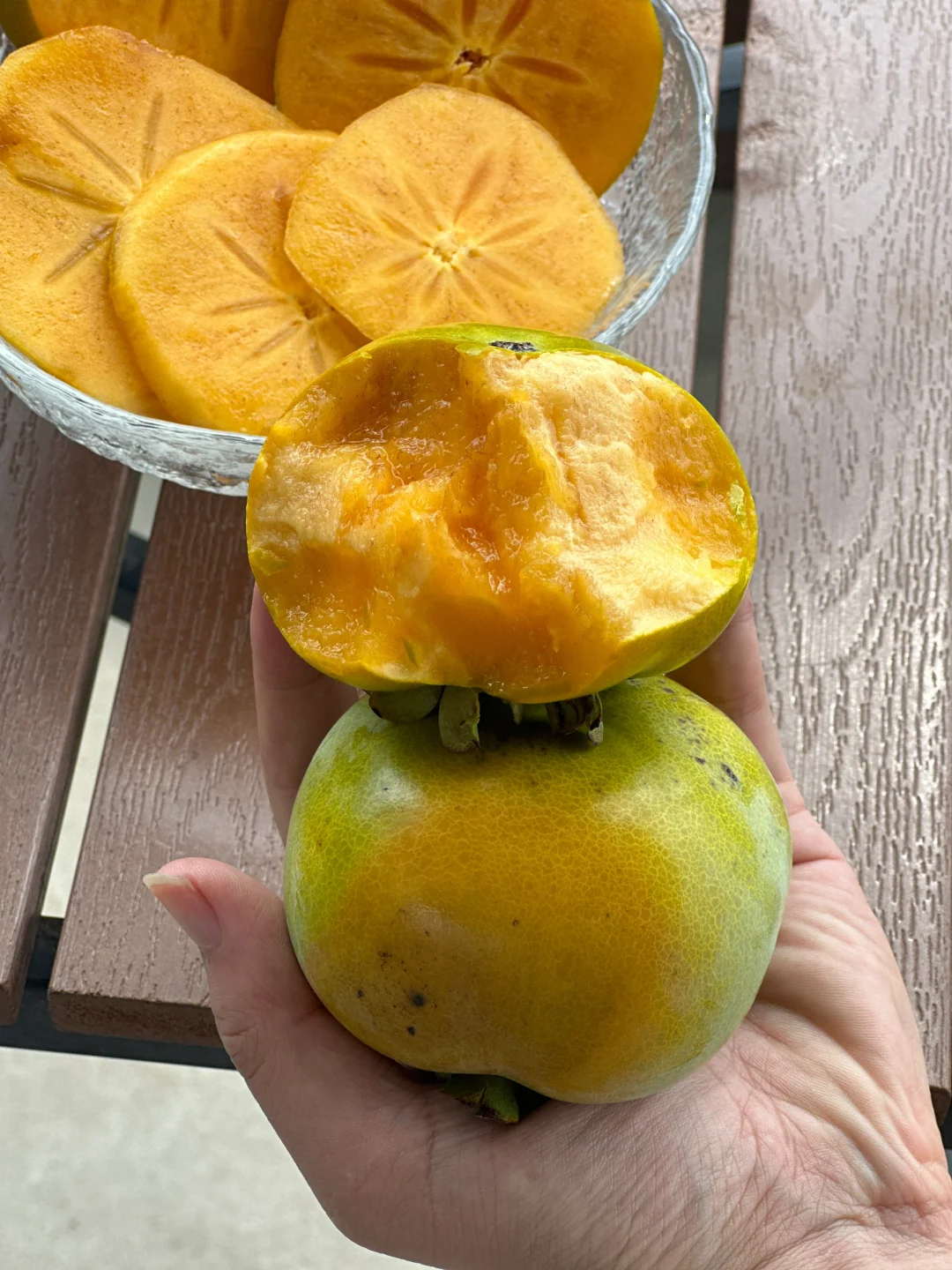 对不起姐妹们，金奖脆柿仅剩200箱就要下架了