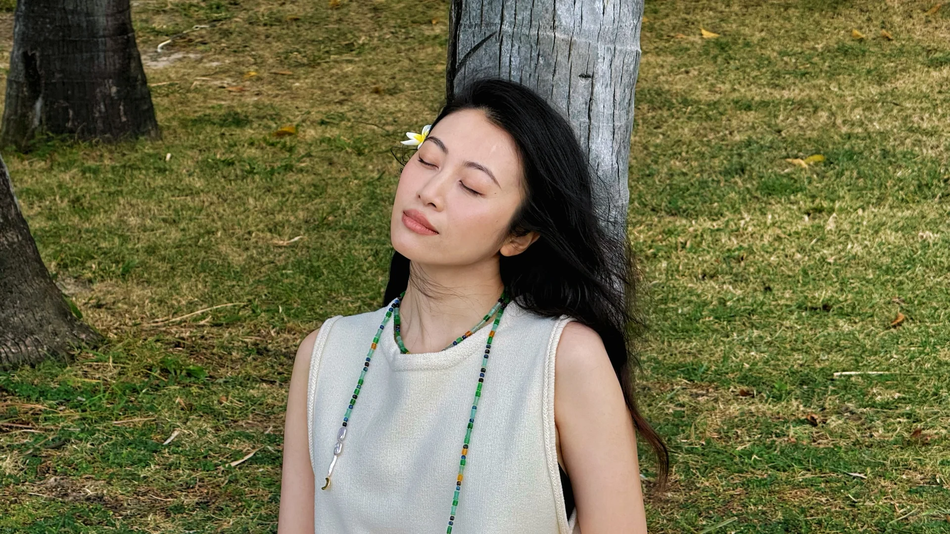 十二月，随身携带着春天
