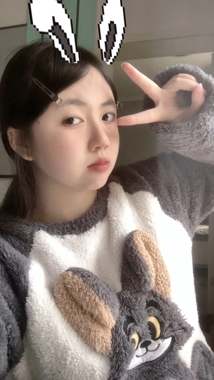 今天是小甜甜