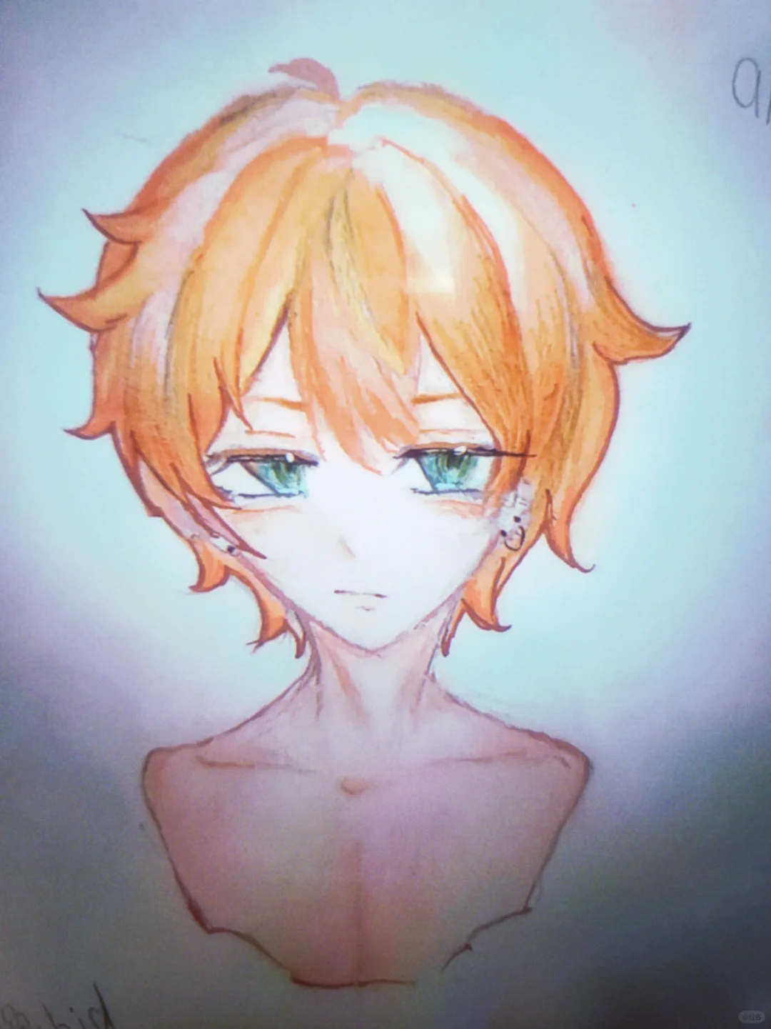 做点🥞☕qwq