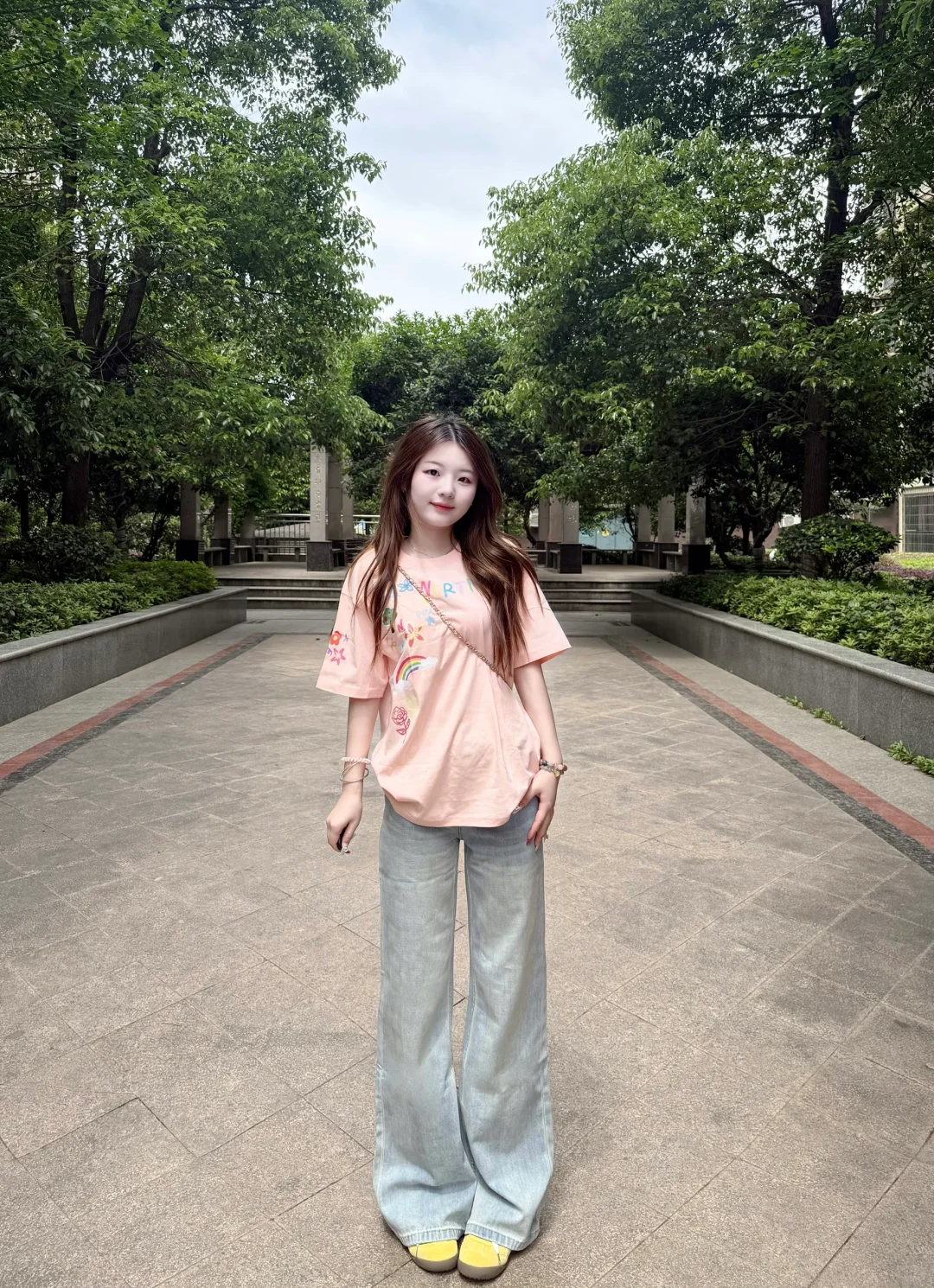 女大学生购物分享｜夏季韩系穿搭来啦～～🔗