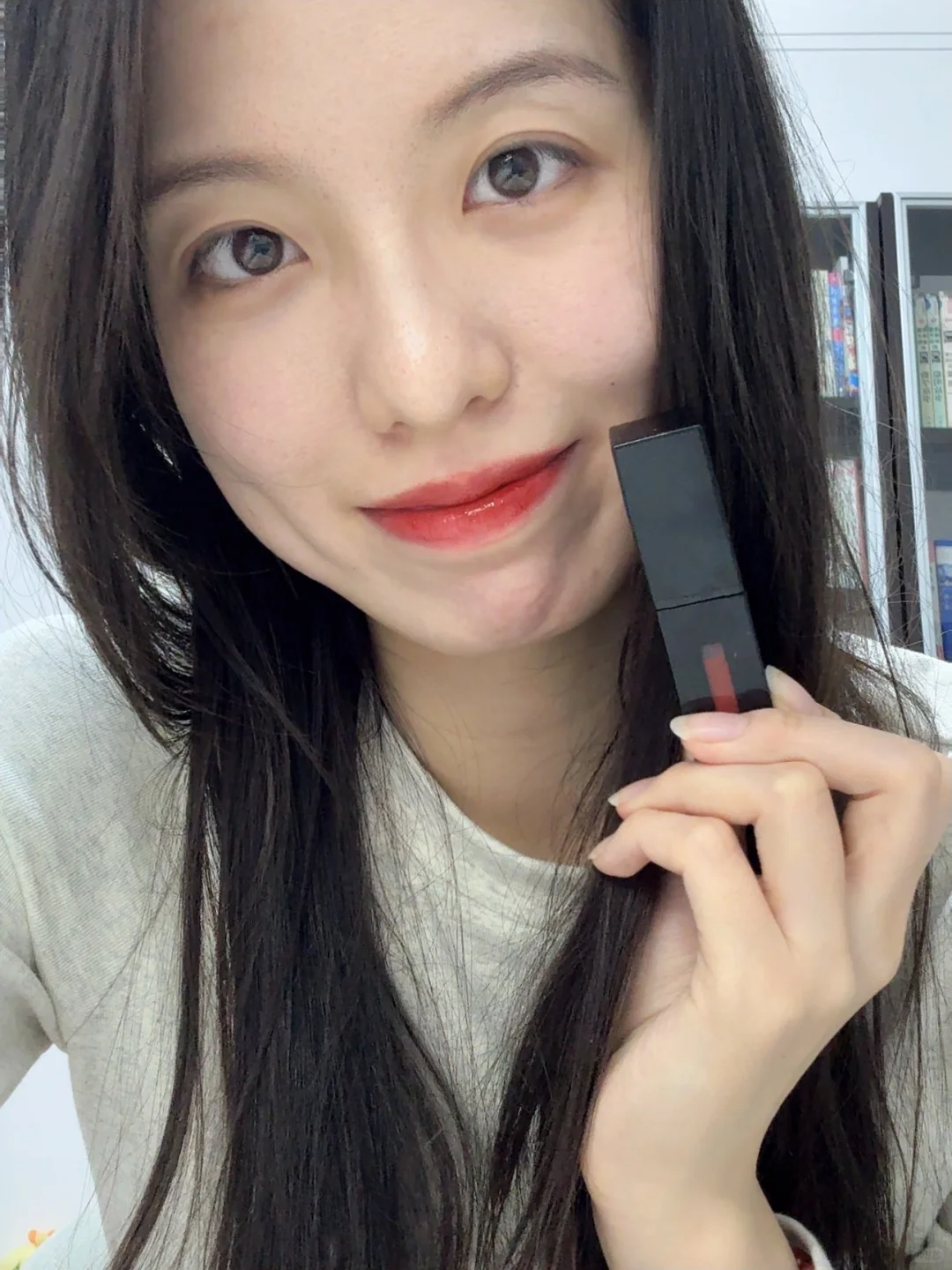 室友们都说我长得很东北