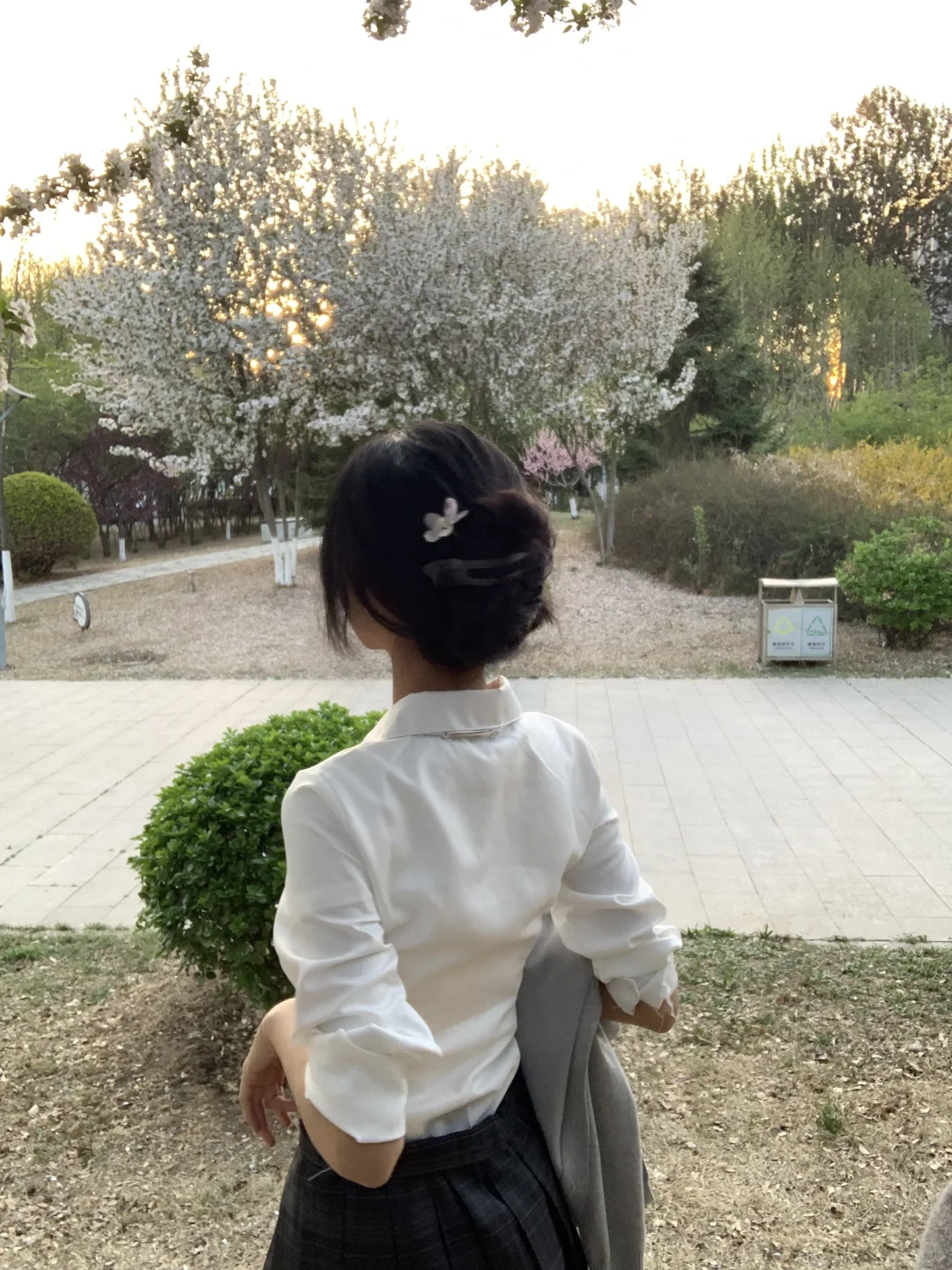 173/95 又到穿JK的季节啦