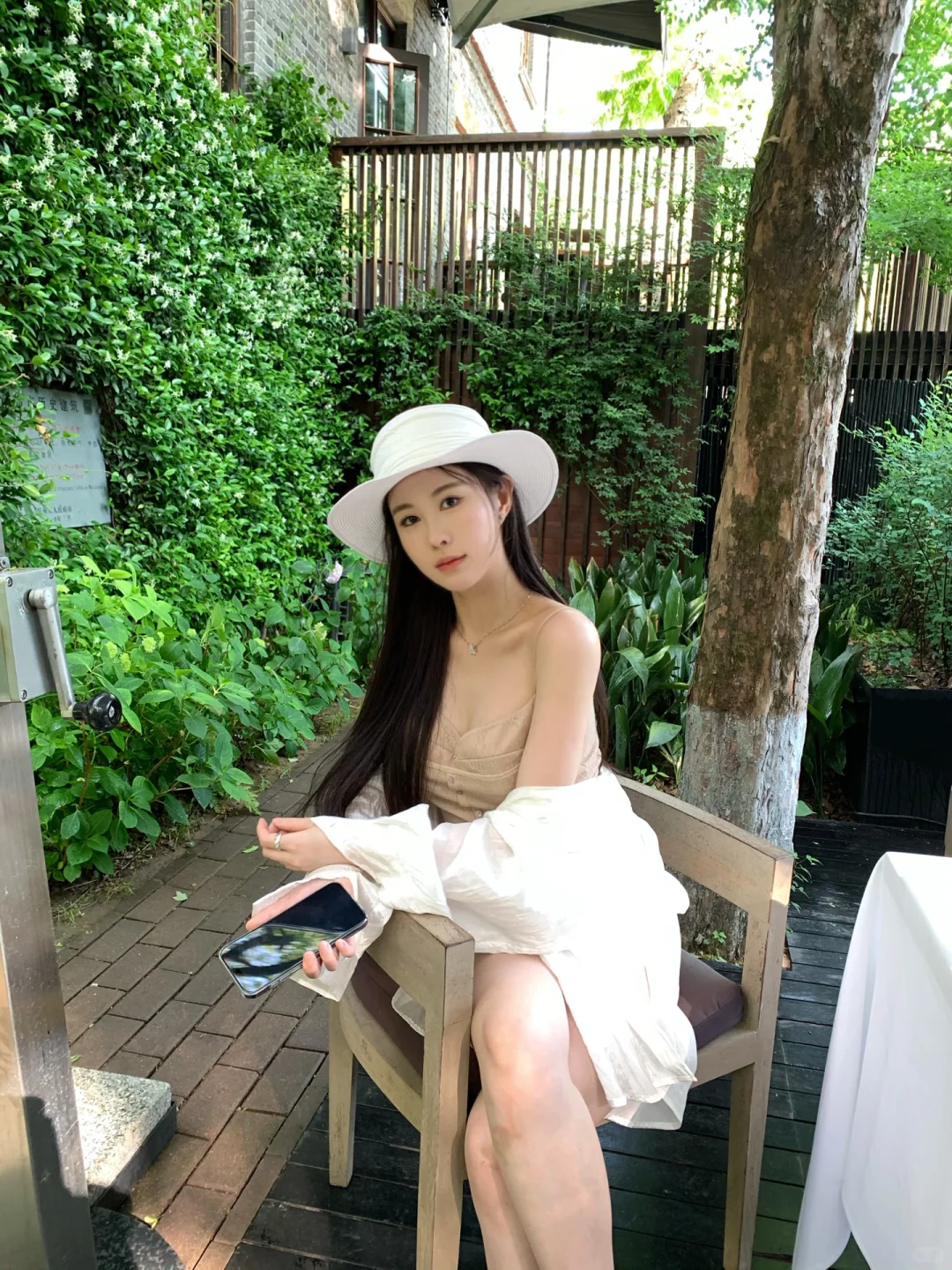 大自然给的清凉感