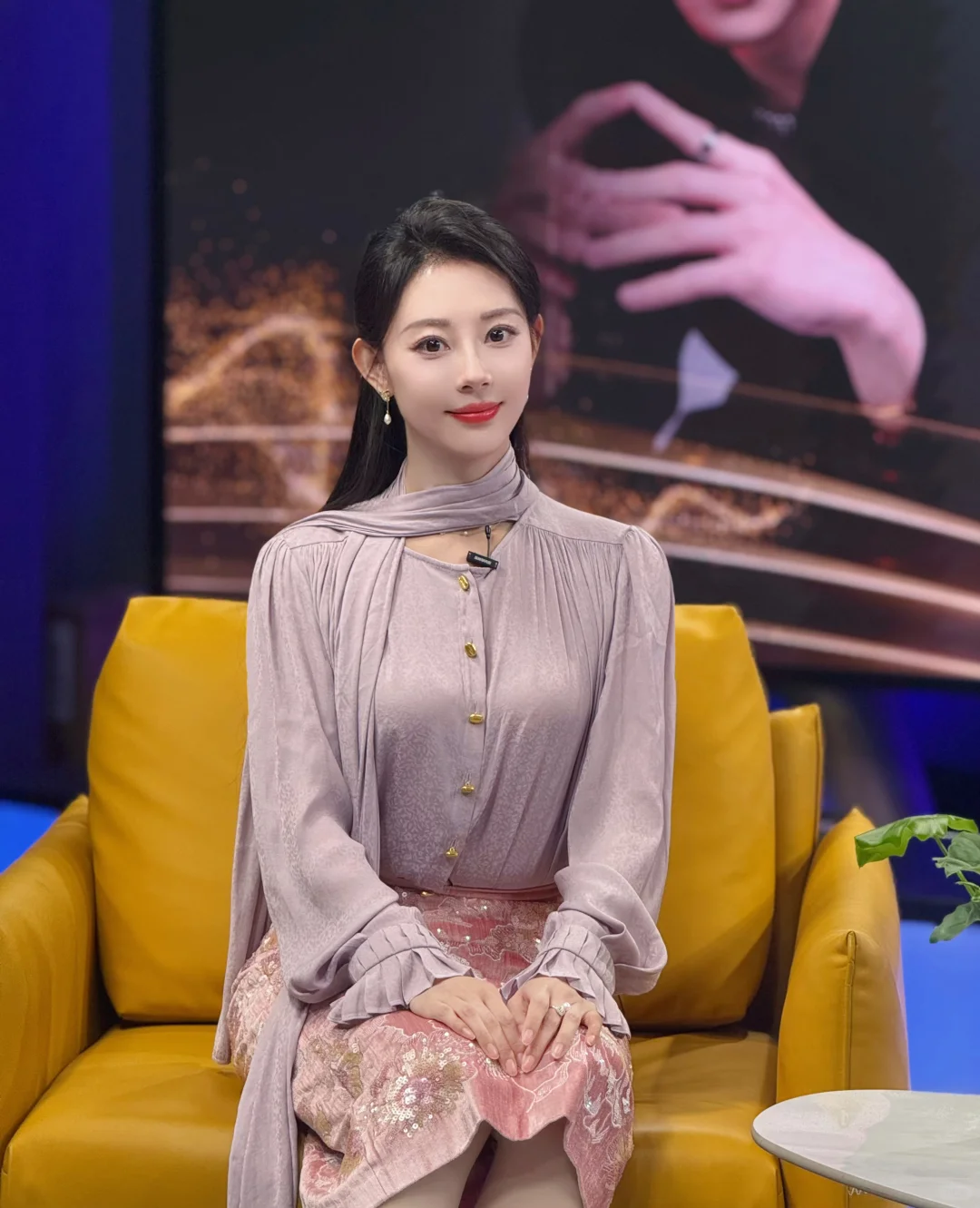 这是我上班的样子