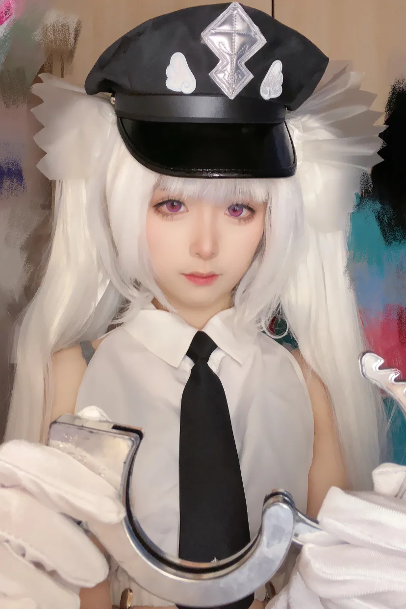 抓住你了~