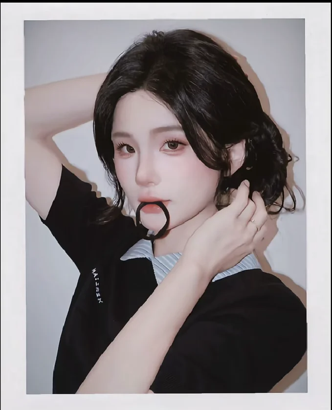 姐姐的今日份美照