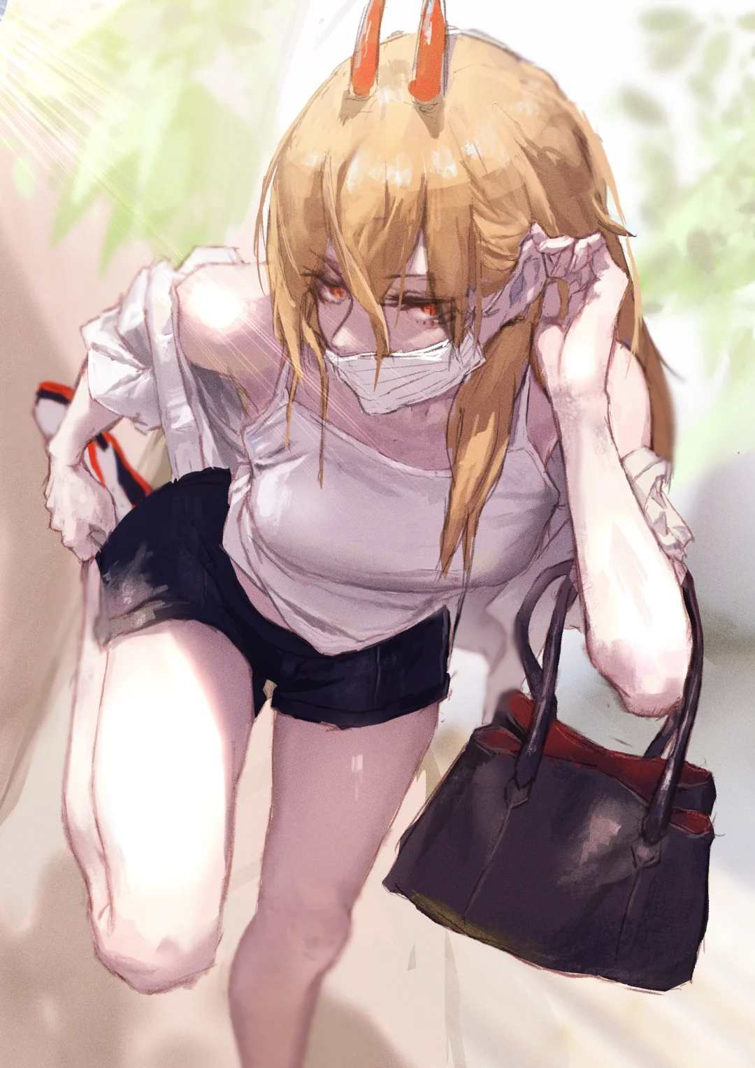极致的透视美学‖画师推荐：Neg