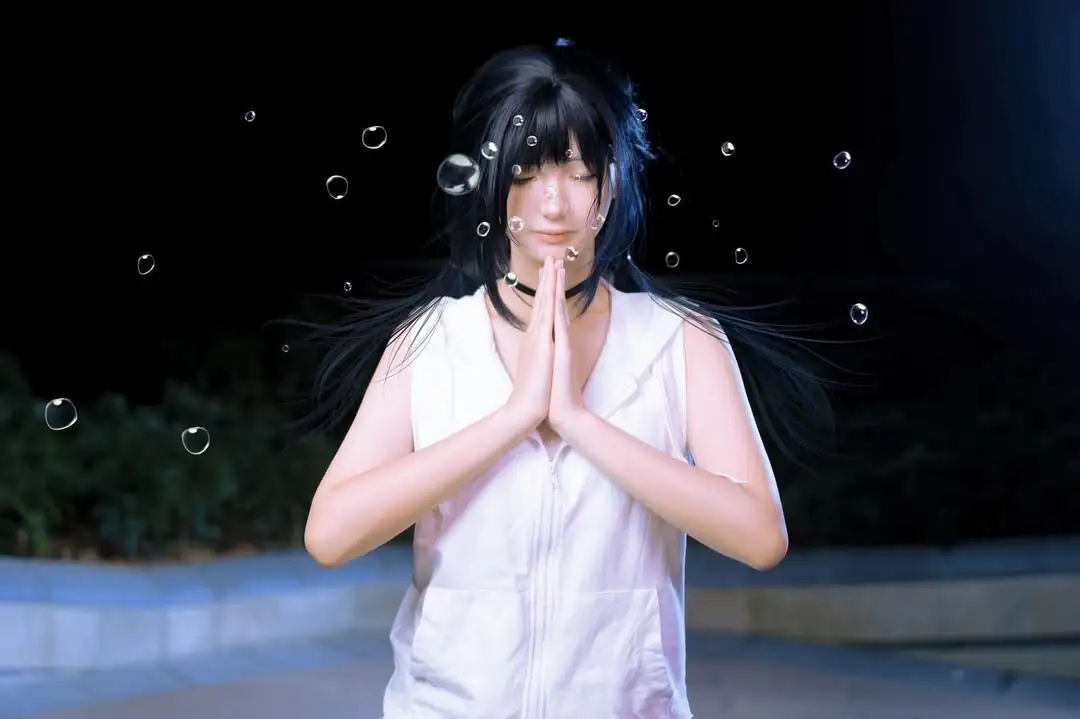 百分百晴女