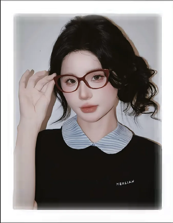 姐姐的今日份美照