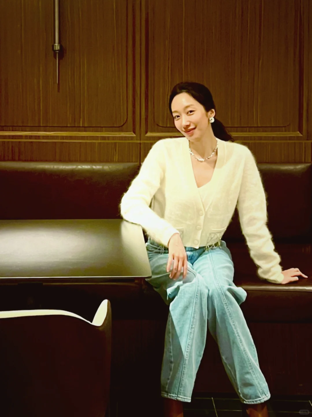 CPS曼妙女郎｜她是湖面的波光粼粼