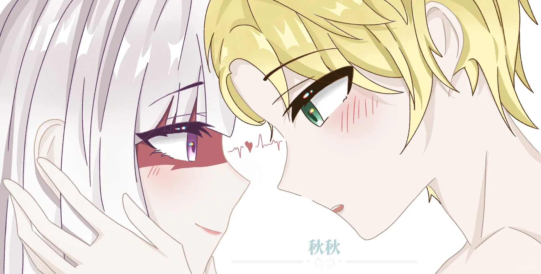 劳晴同人图