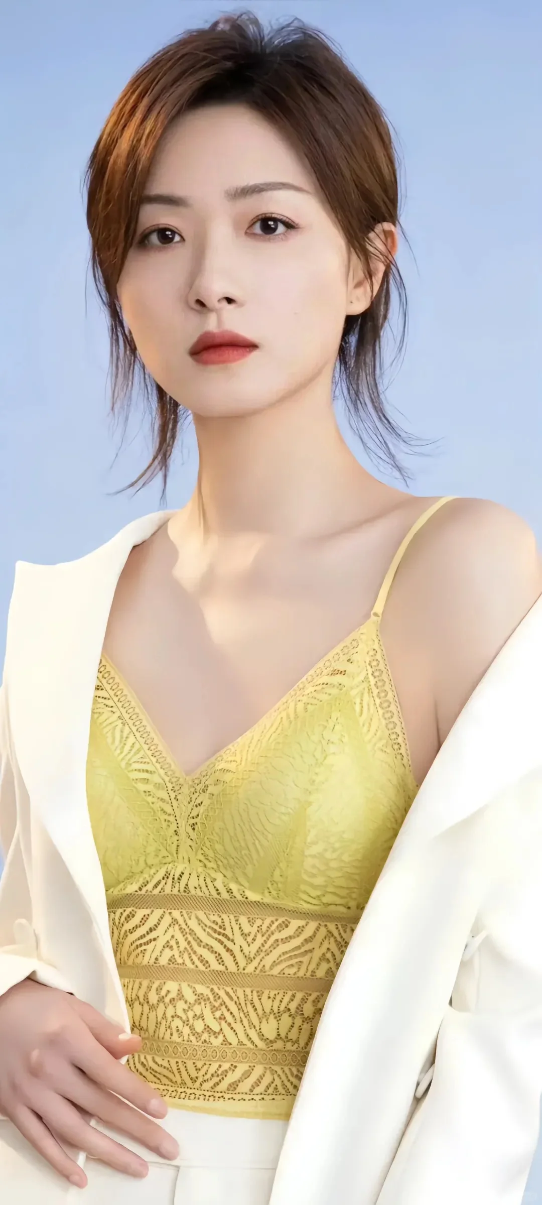 万茜｜这是你喜欢的小姐姐吗？