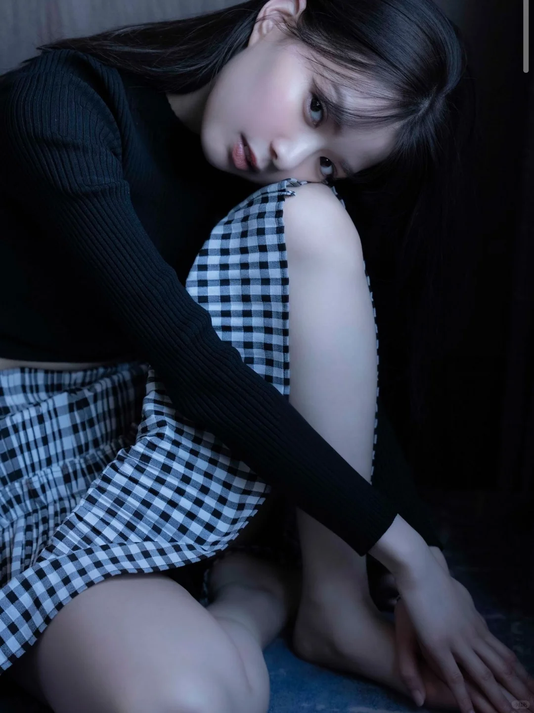 轻熟诱惑:百变“兔女郎”松平璃子