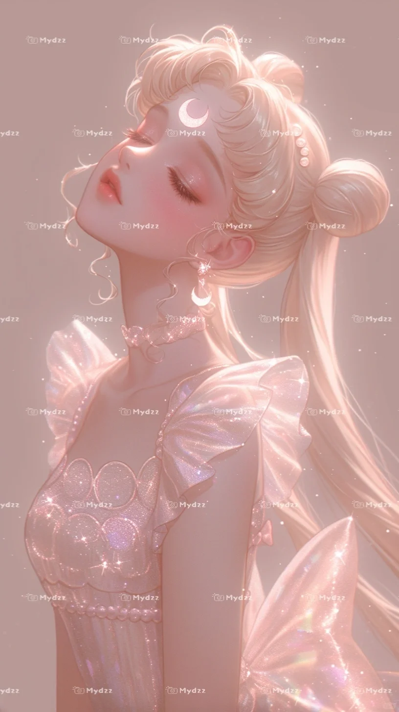 梦幻唯美系公主👑·月野兔｜