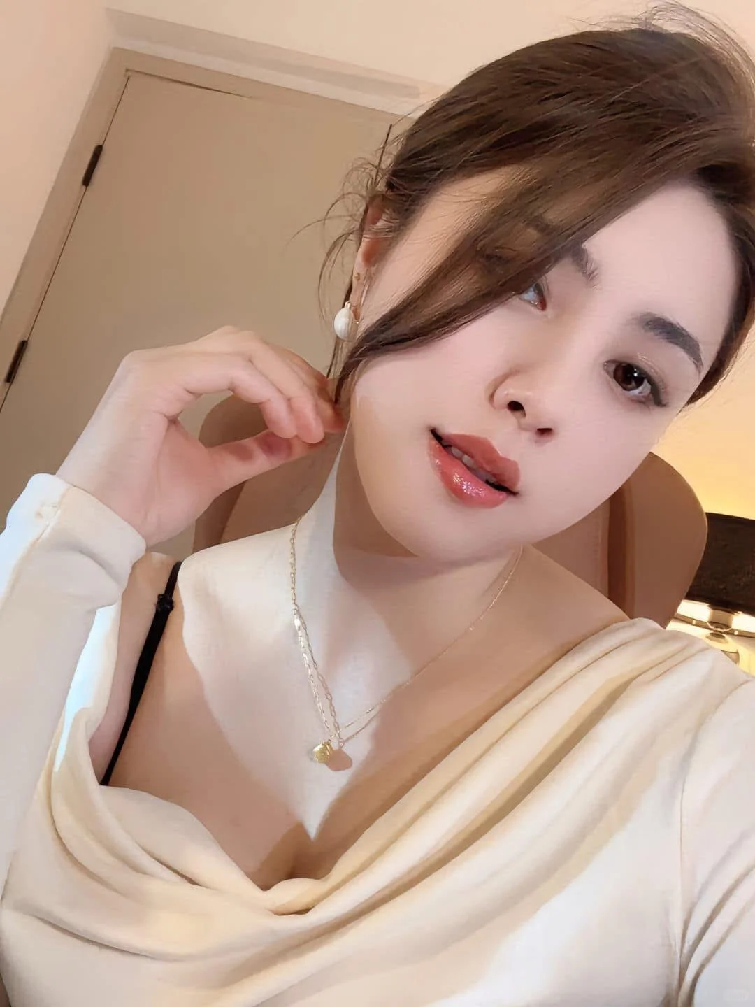 晚安🌙温柔素人自拍系列