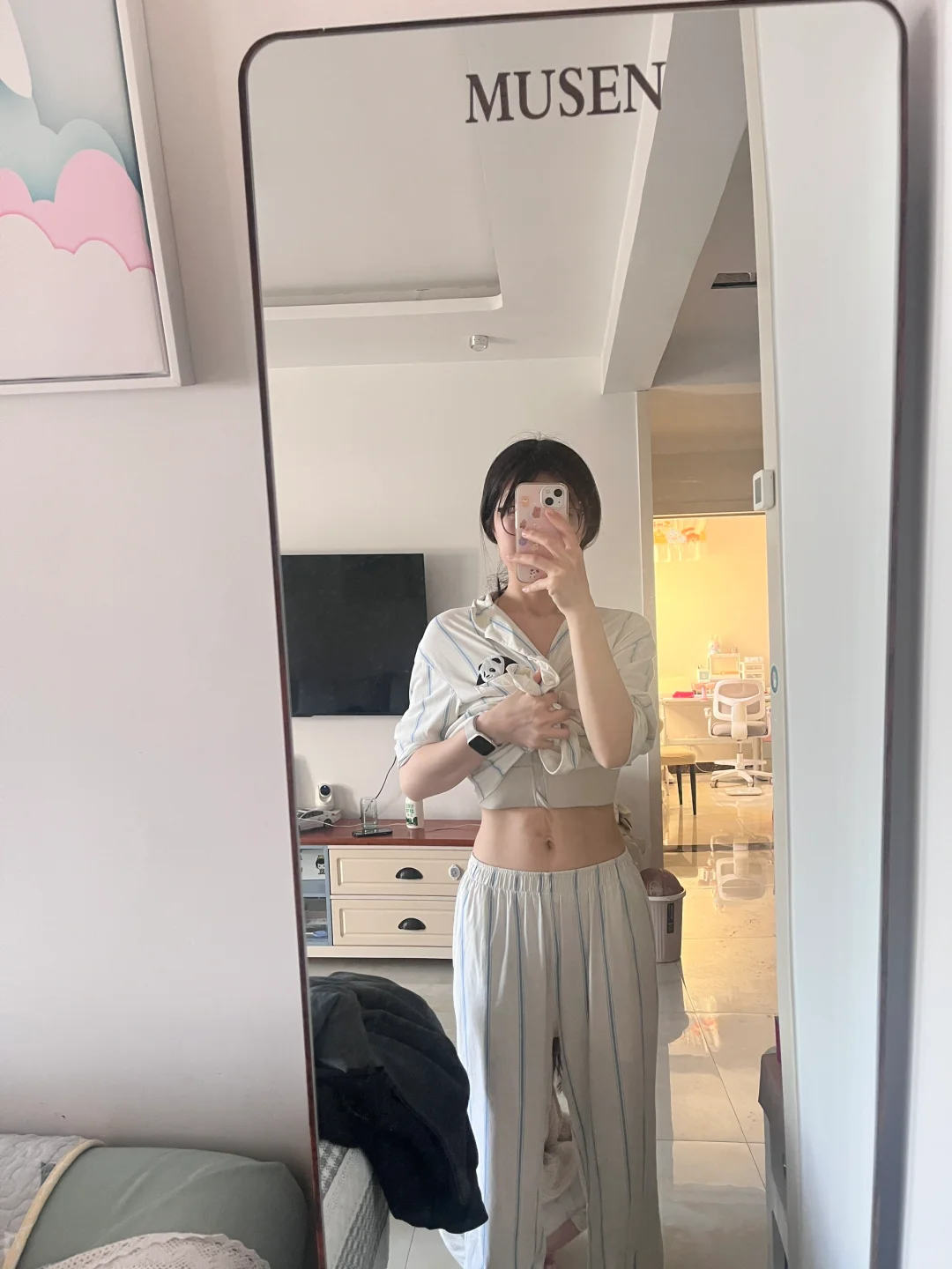 每天消耗500大卡的我，两个月后什么样了