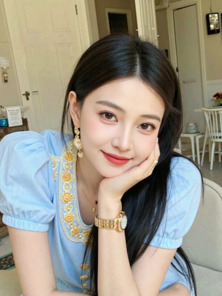 姐姐的精致感，是一点一点养出来的✨