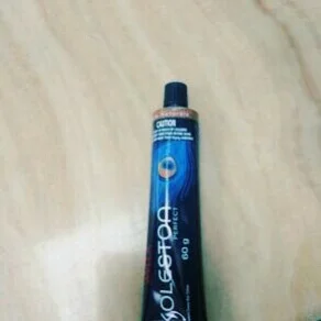 这是一款有节操的染发膏