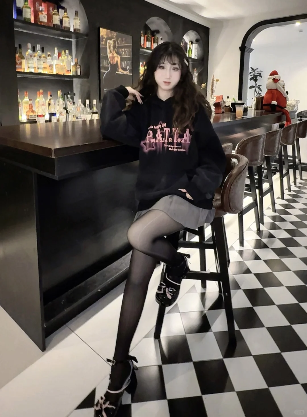 美丽冻人